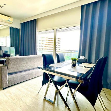 Veranda Residence Pattaya By Sea Jomtien Beach Buitenkant foto