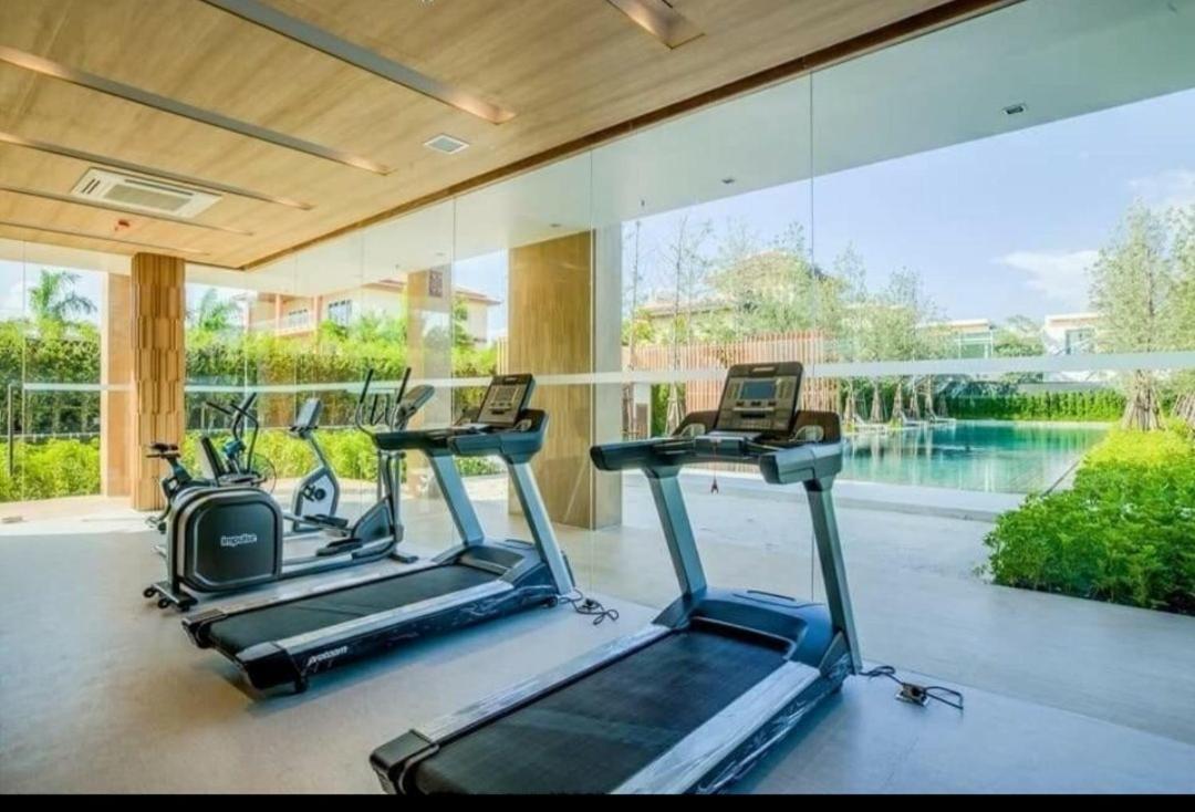 Veranda Residence Pattaya By Sea Jomtien Beach Buitenkant foto