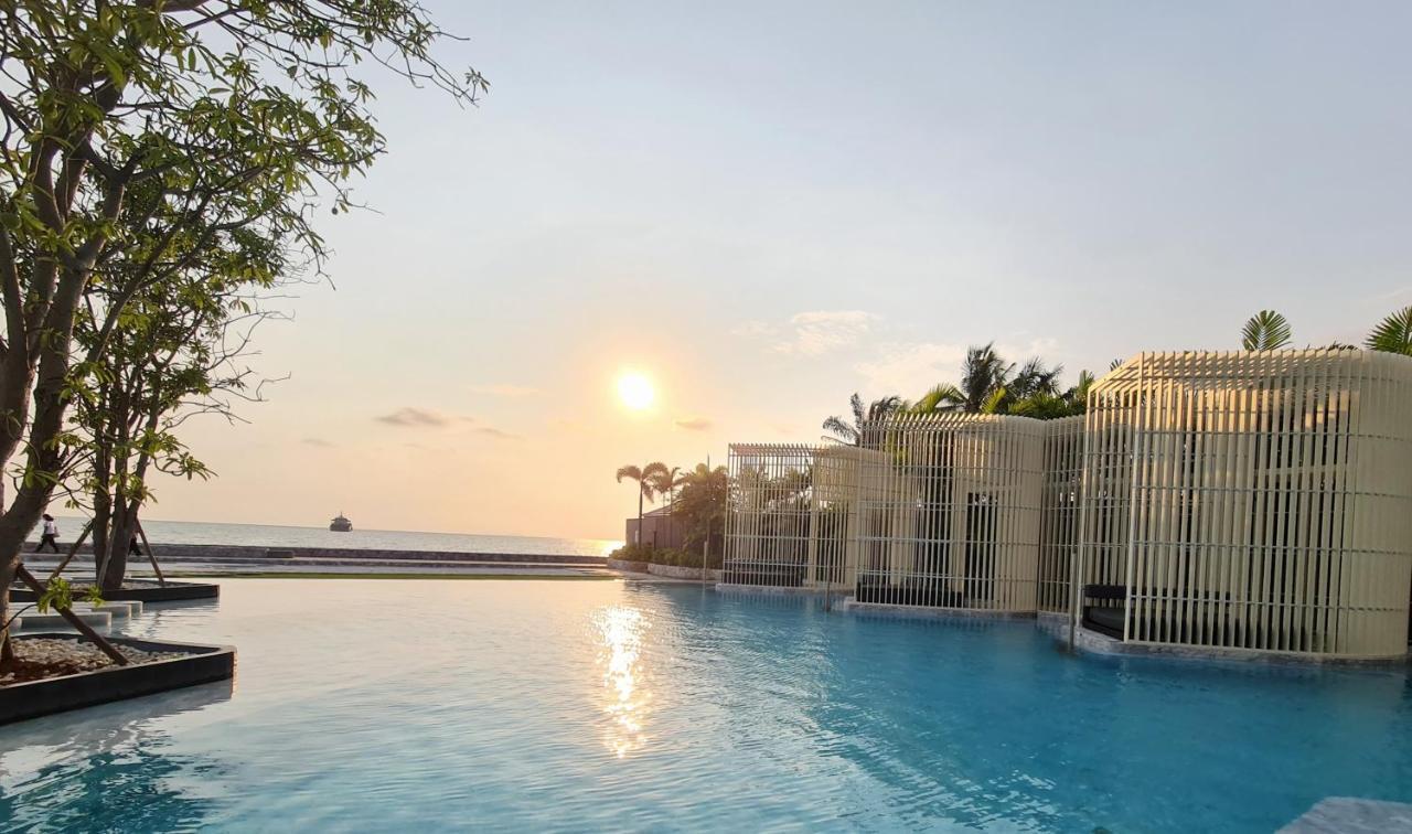 Veranda Residence Pattaya By Sea Jomtien Beach Buitenkant foto