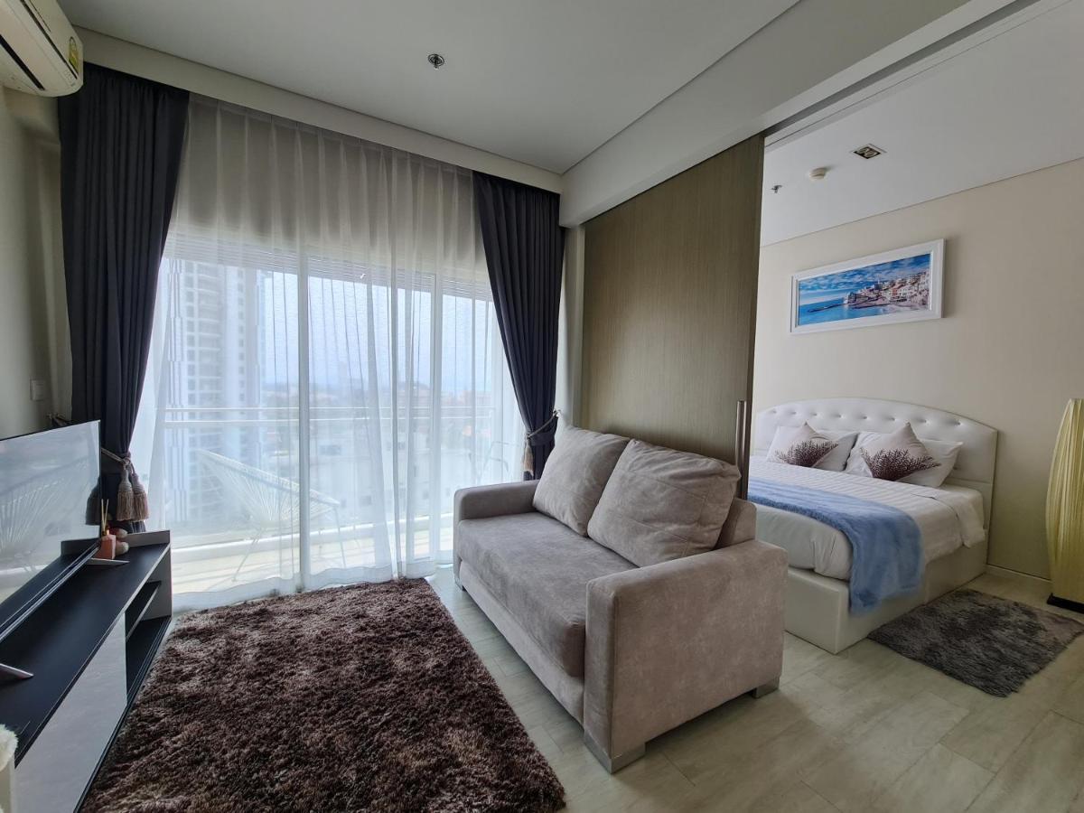 Veranda Residence Pattaya By Sea Jomtien Beach Kamer foto