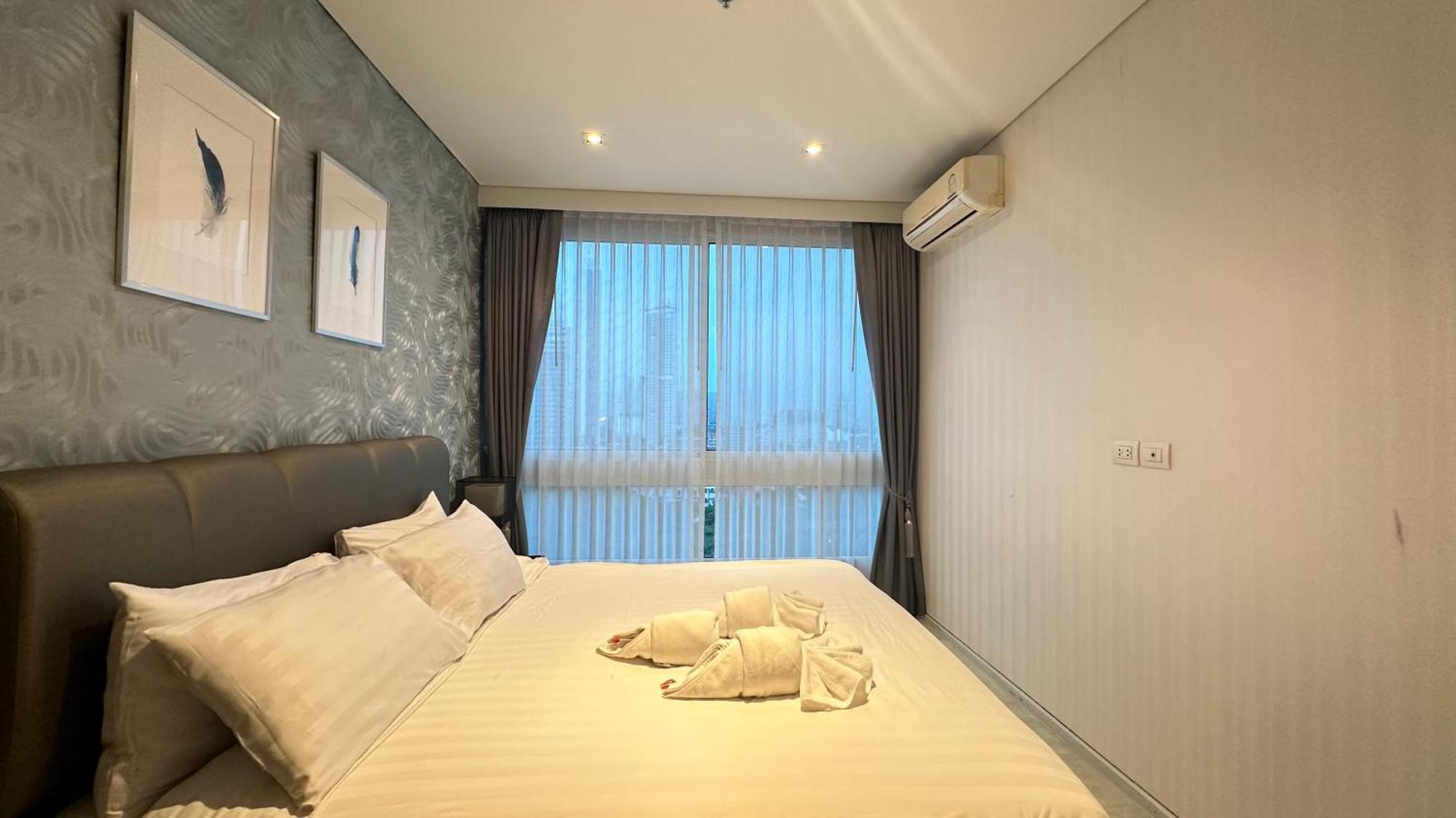Veranda Residence Pattaya By Sea Jomtien Beach Buitenkant foto