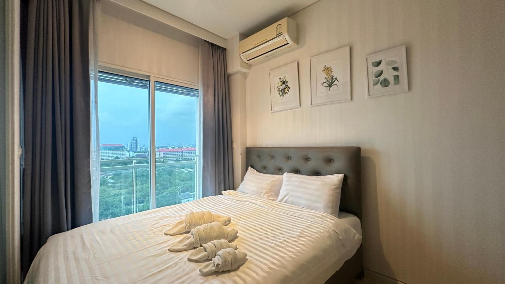 Veranda Residence Pattaya By Sea Jomtien Beach Buitenkant foto