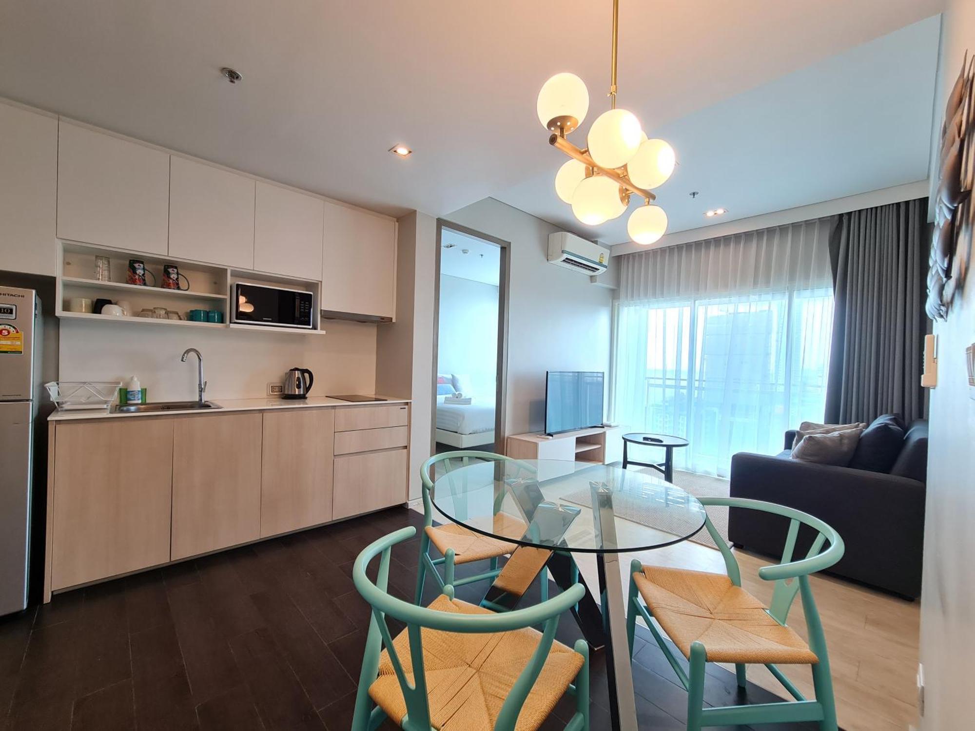 Veranda Residence Pattaya By Sea Jomtien Beach Kamer foto