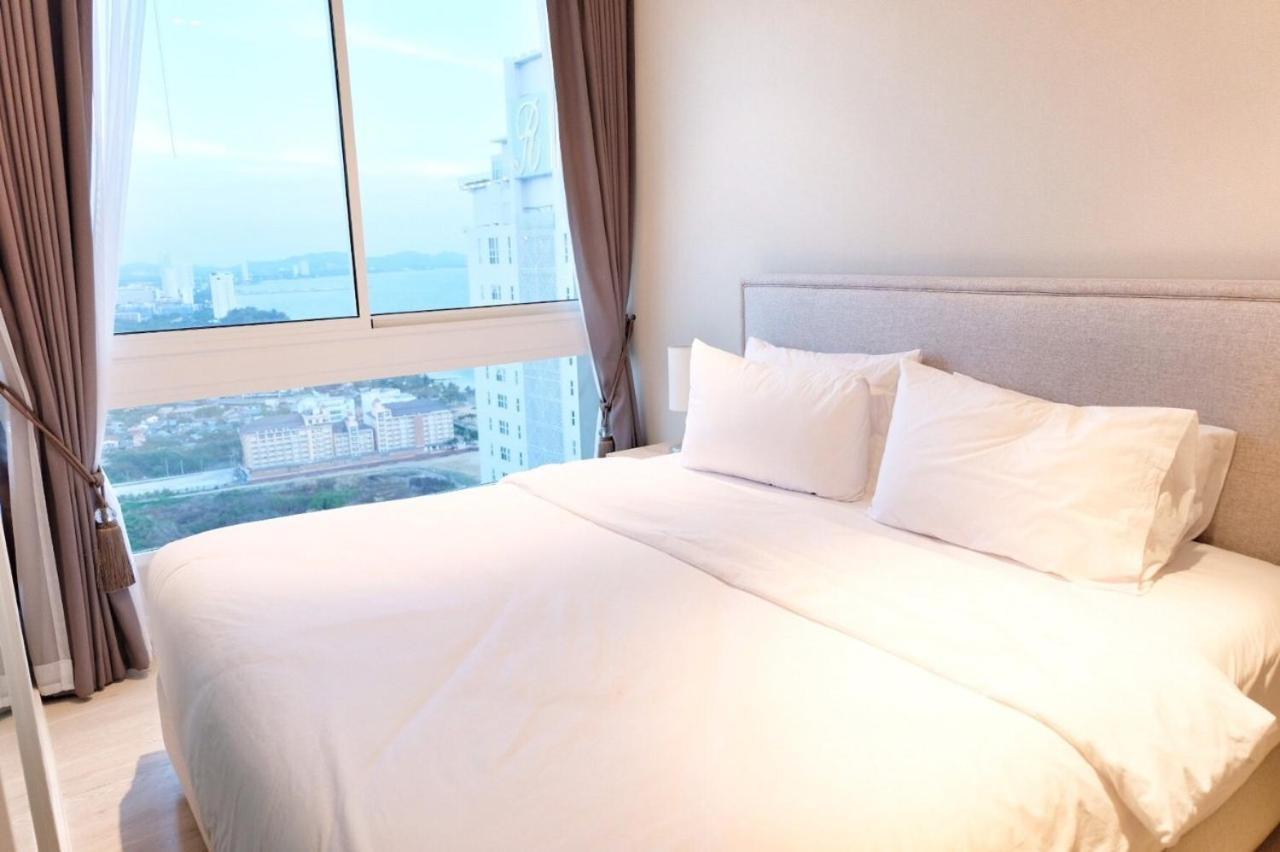Veranda Residence Pattaya By Sea Jomtien Beach Kamer foto