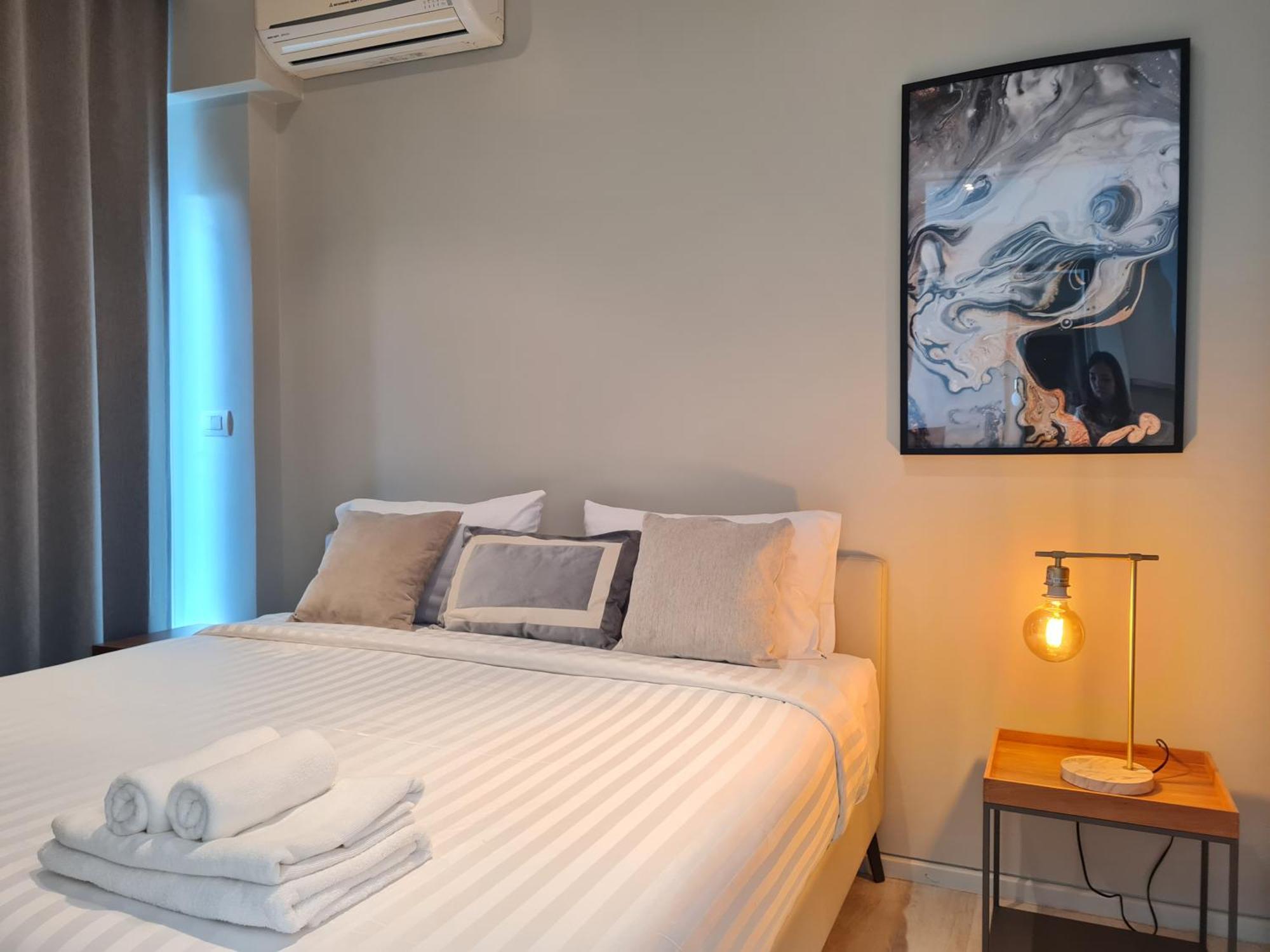 Veranda Residence Pattaya By Sea Jomtien Beach Kamer foto