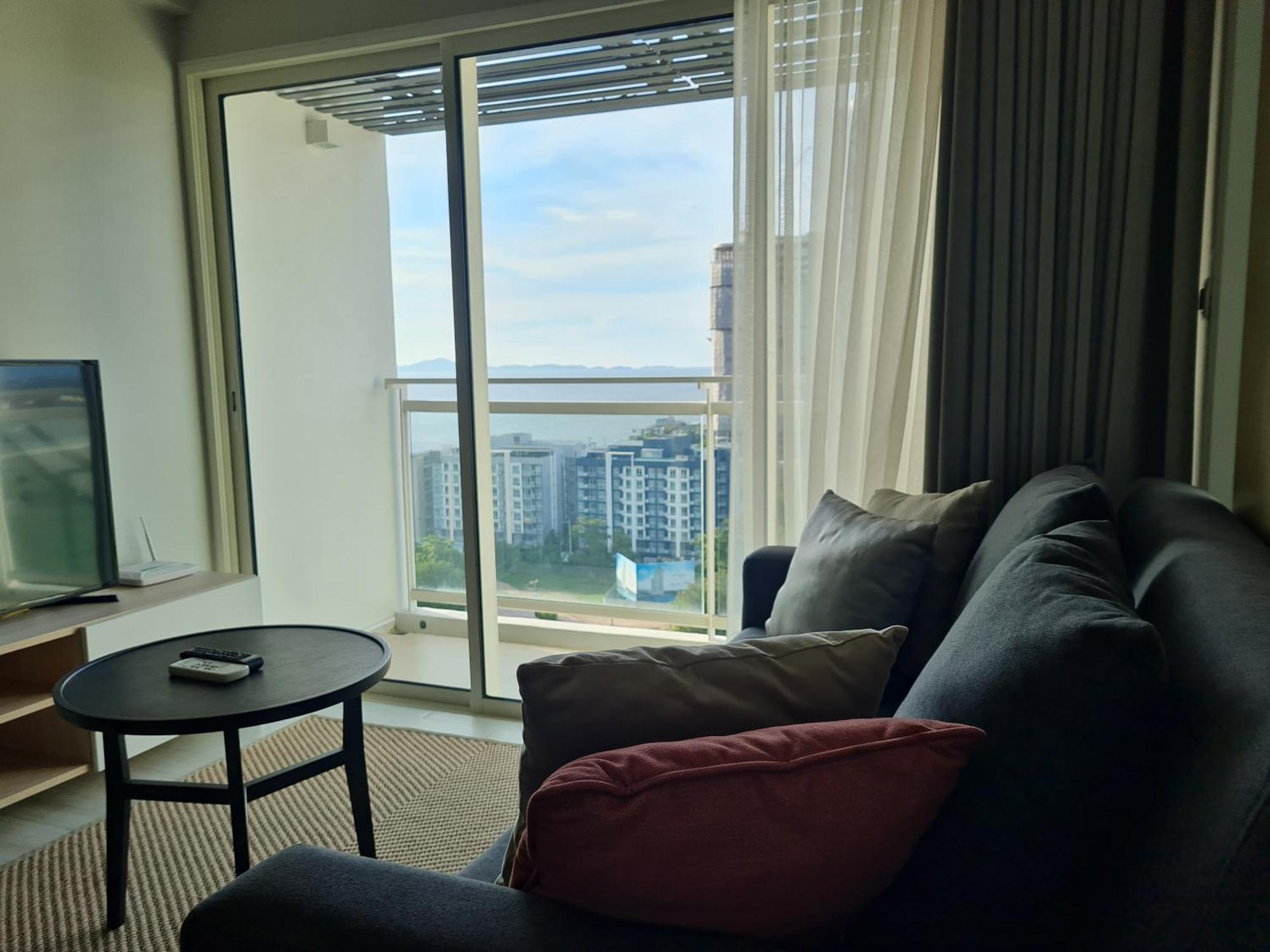 Veranda Residence Pattaya By Sea Jomtien Beach Kamer foto
