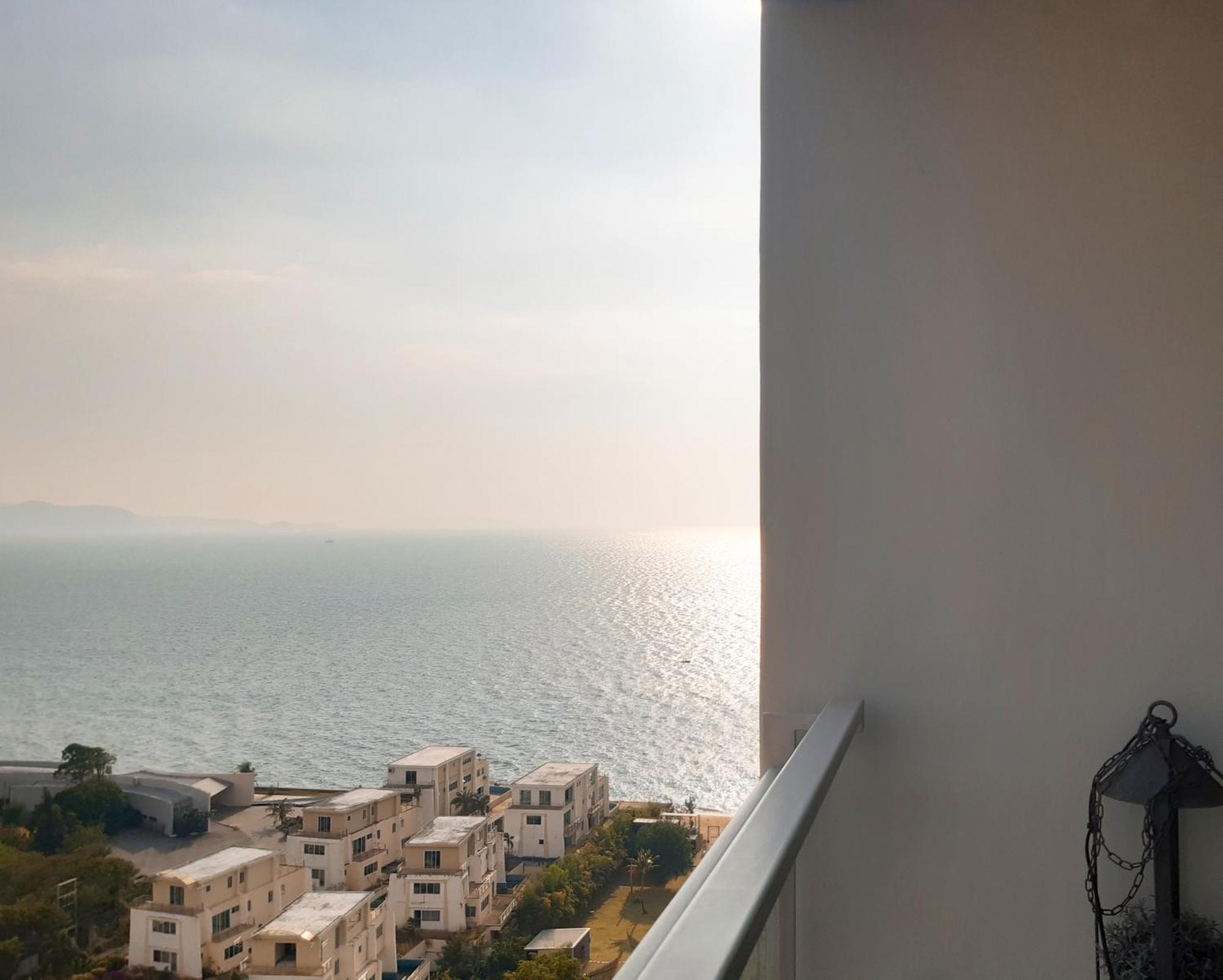 Veranda Residence Pattaya By Sea Jomtien Beach Kamer foto