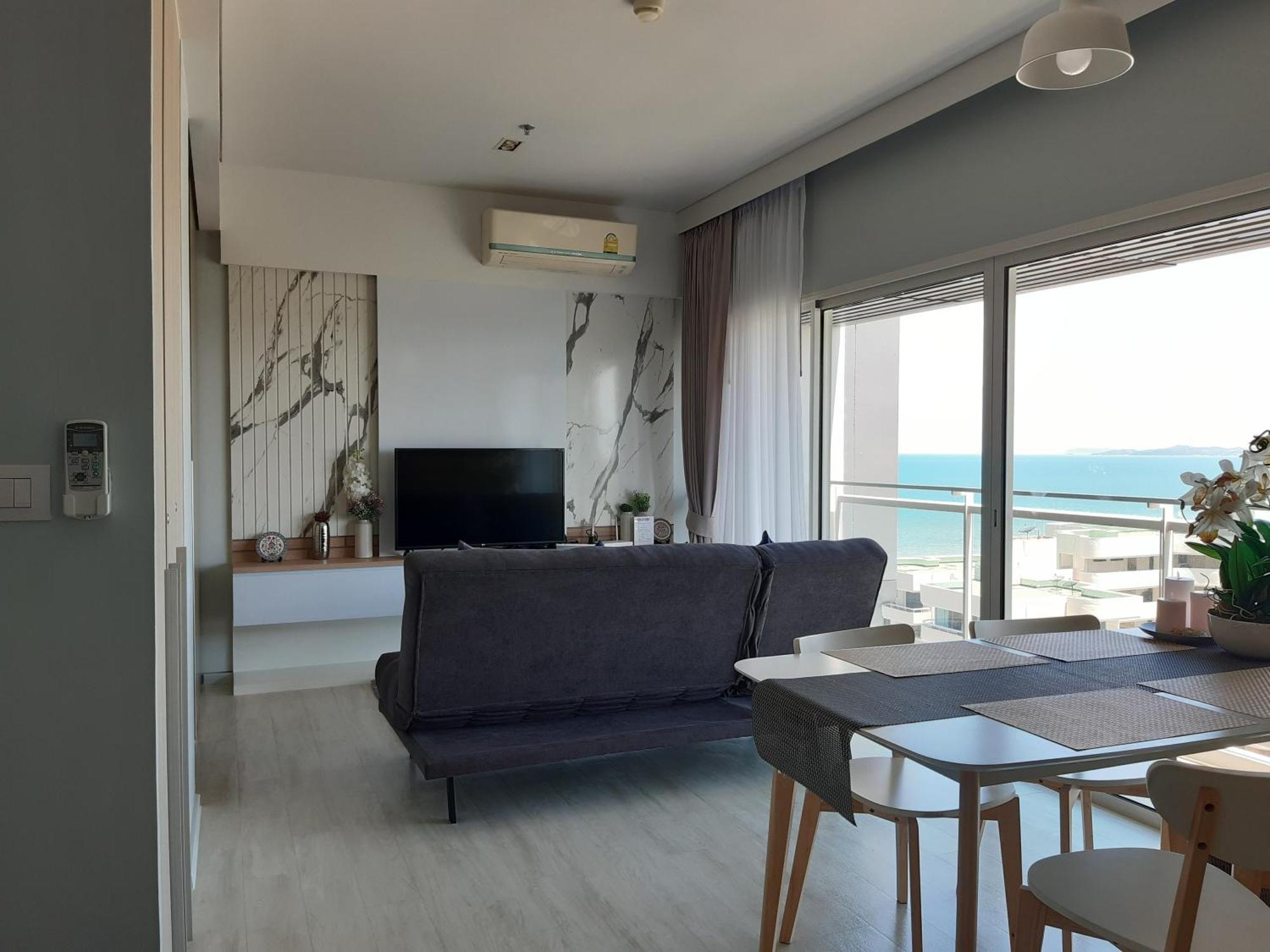 Veranda Residence Pattaya By Sea Jomtien Beach Kamer foto