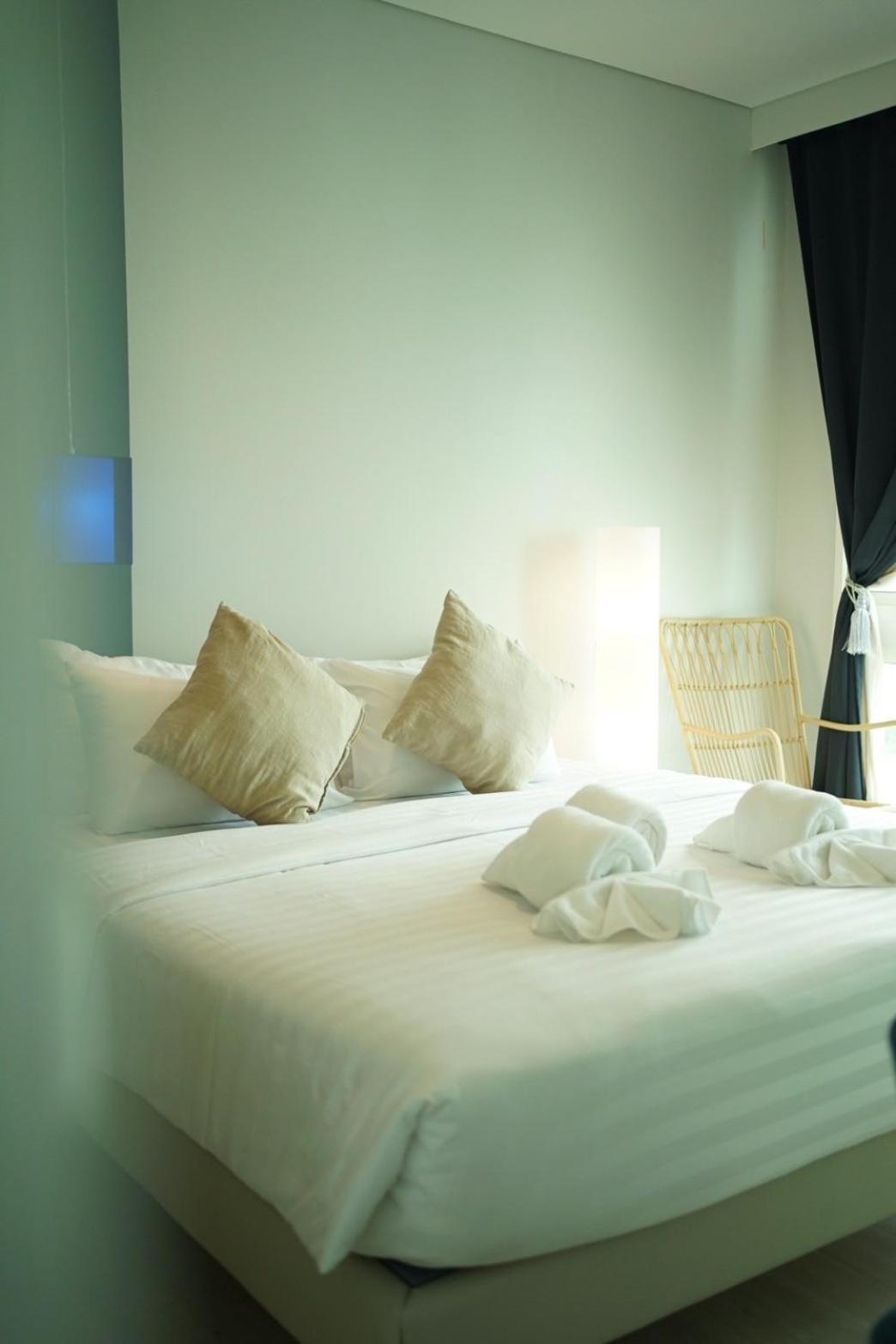 Veranda Residence Pattaya By Sea Jomtien Beach Buitenkant foto