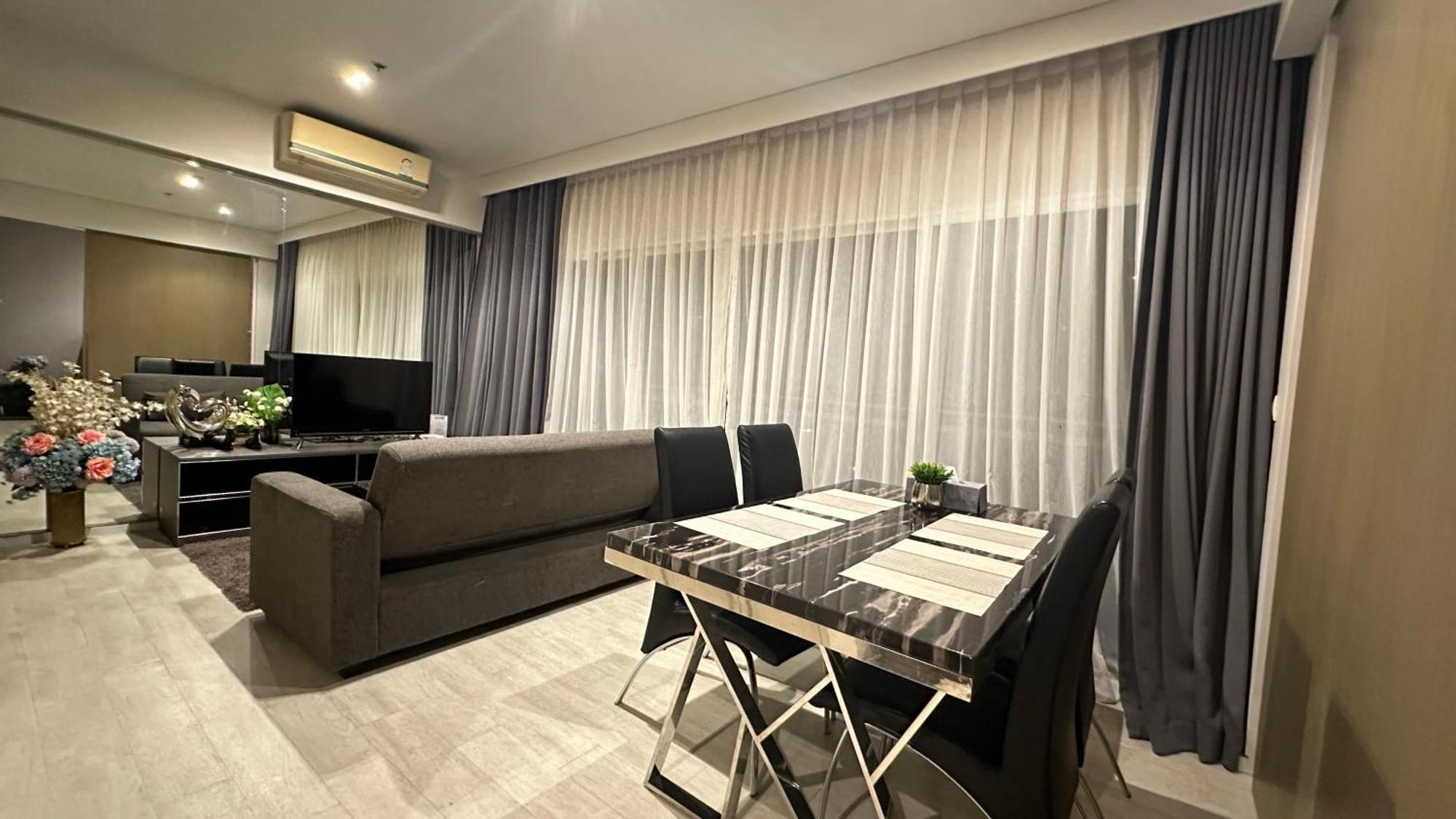 Veranda Residence Pattaya By Sea Jomtien Beach Buitenkant foto