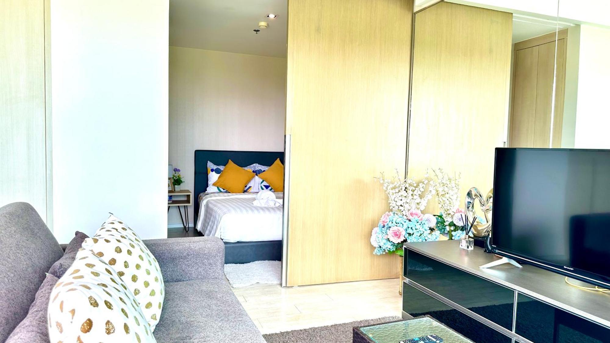 Veranda Residence Pattaya By Sea Jomtien Beach Buitenkant foto