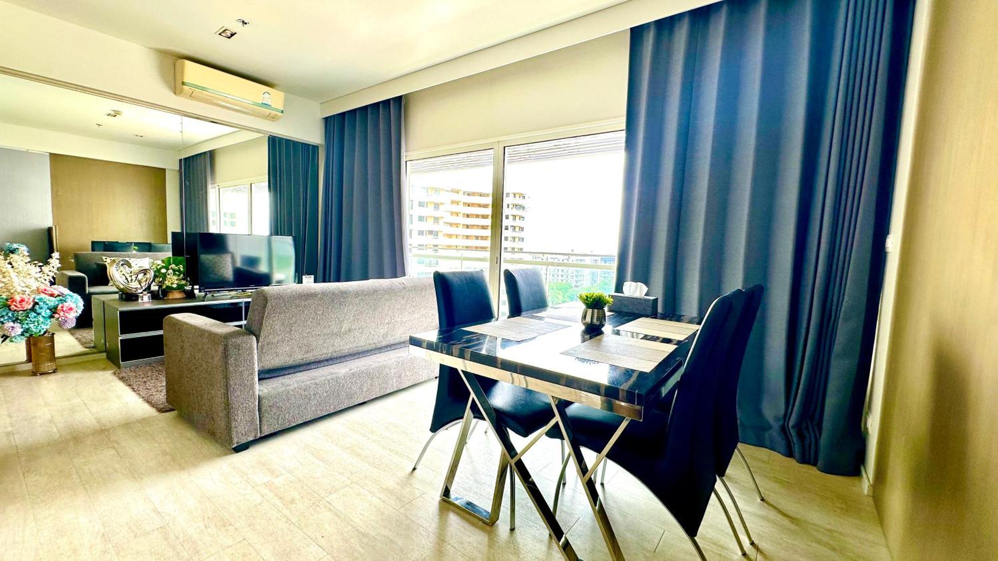 Veranda Residence Pattaya By Sea Jomtien Beach Buitenkant foto