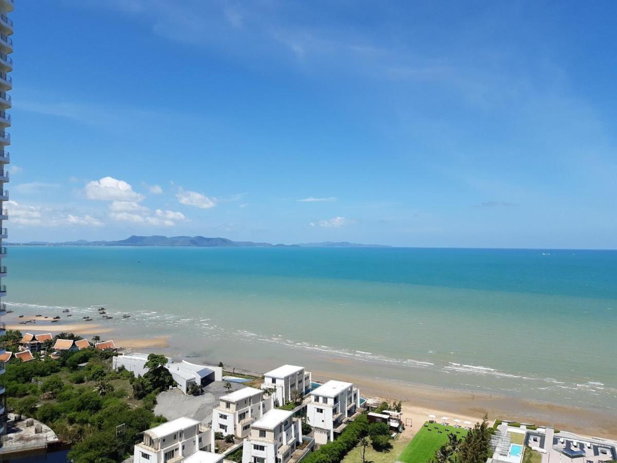Veranda Residence Pattaya By Sea Jomtien Beach Buitenkant foto